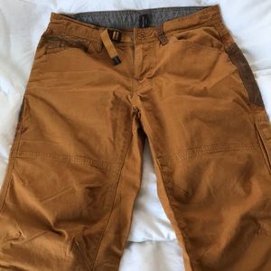 Prana Continuum Pants - Size 30, Regular Fit